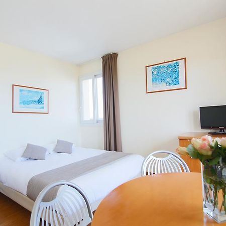 Inter-Hotel Sea Side Park Villeneuve-Loubet Eksteriør bilde