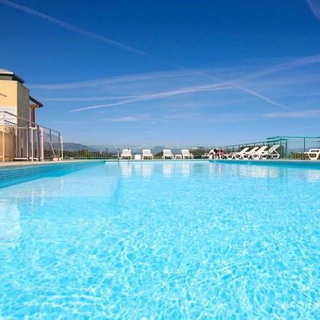 Inter-Hotel Sea Side Park Villeneuve-Loubet Eksteriør bilde
