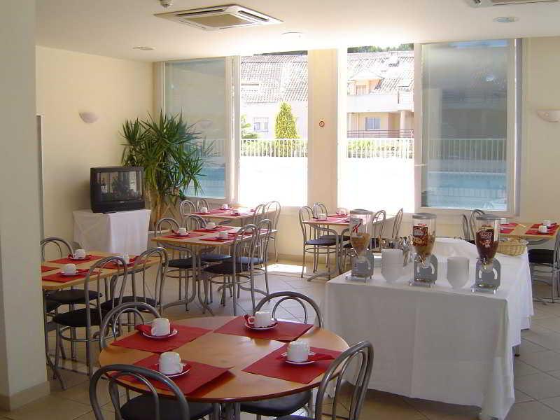 Inter-Hotel Sea Side Park Villeneuve-Loubet Eksteriør bilde