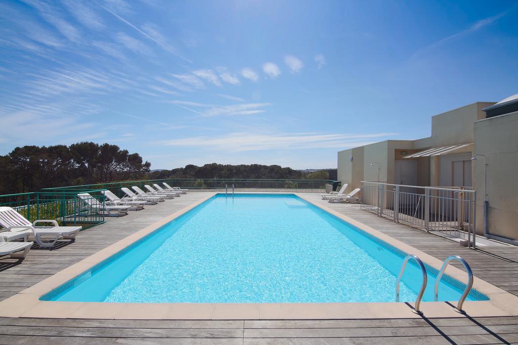 Inter-Hotel Sea Side Park Villeneuve-Loubet Eksteriør bilde