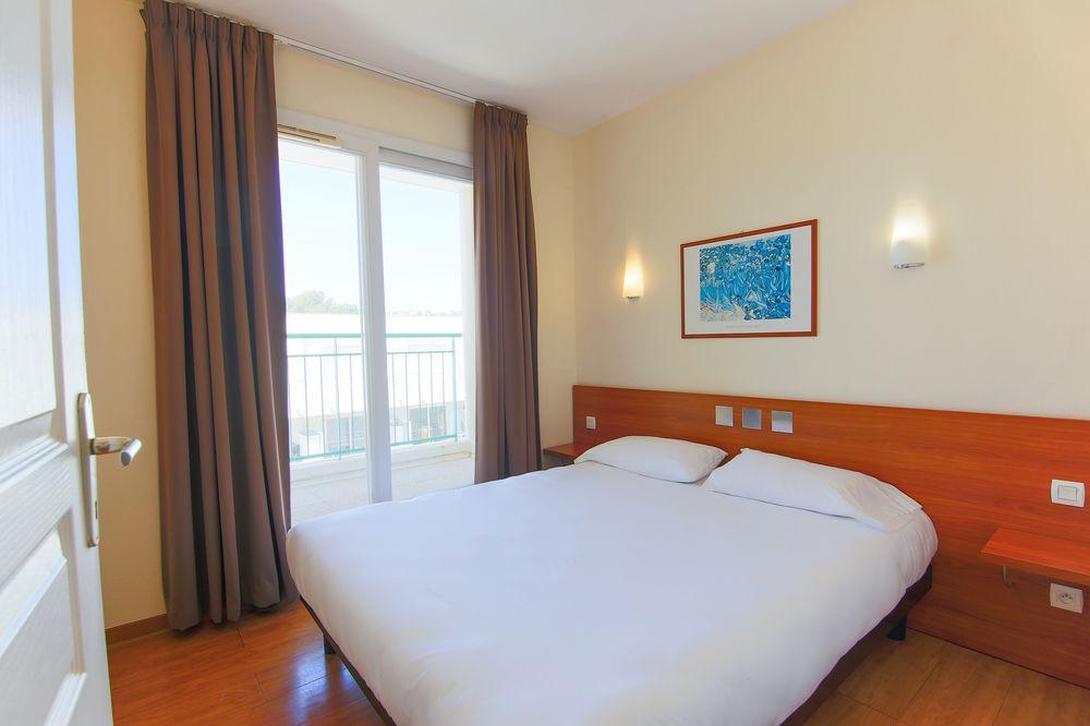 Inter-Hotel Sea Side Park Villeneuve-Loubet Eksteriør bilde