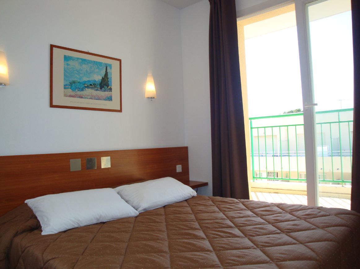 Inter-Hotel Sea Side Park Villeneuve-Loubet Eksteriør bilde