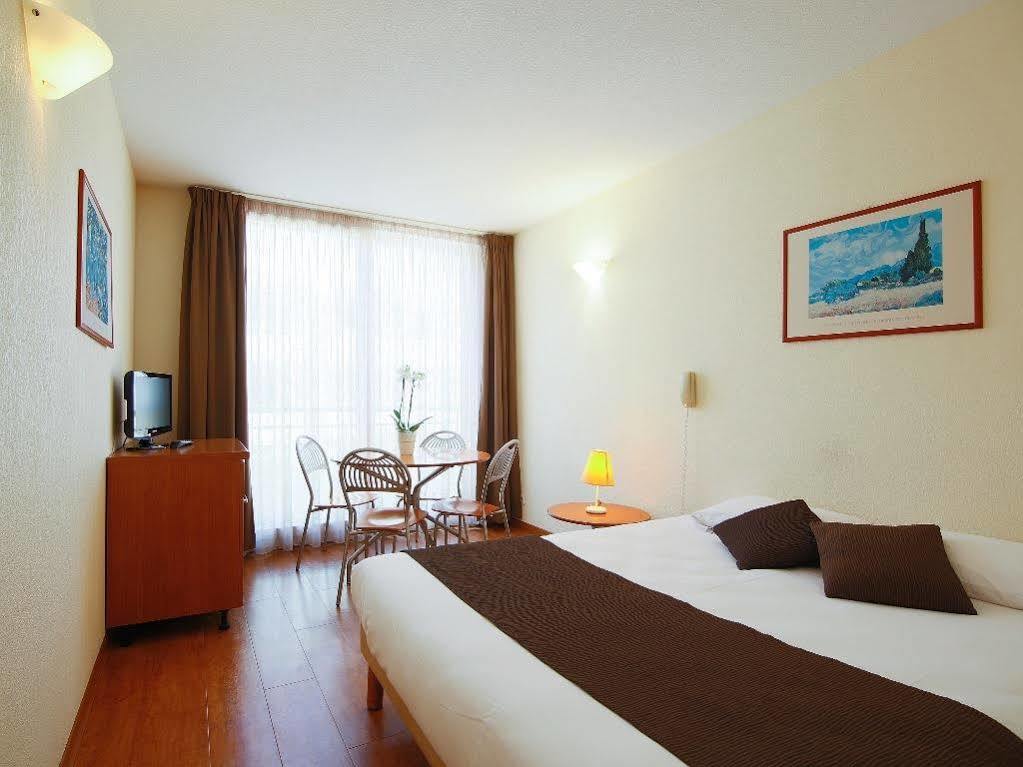 Inter-Hotel Sea Side Park Villeneuve-Loubet Eksteriør bilde