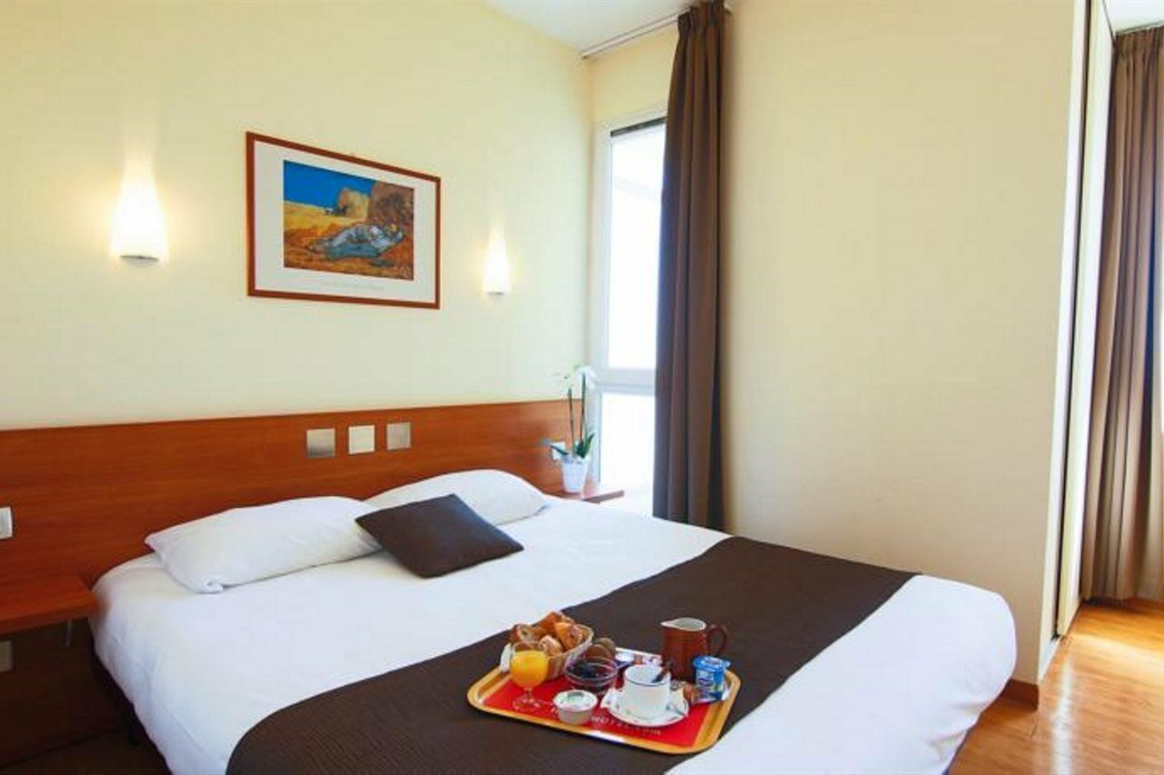 Inter-Hotel Sea Side Park Villeneuve-Loubet Eksteriør bilde