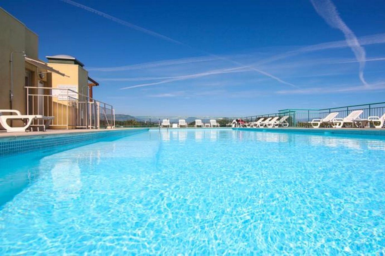 Inter-Hotel Sea Side Park Villeneuve-Loubet Eksteriør bilde